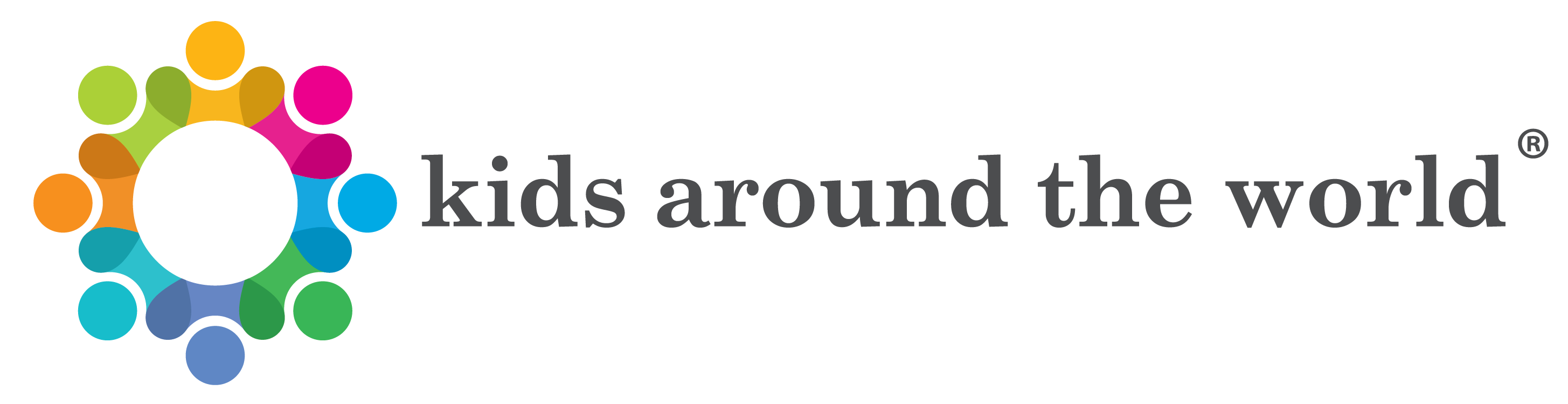 Kids Around the World, Inc. logo